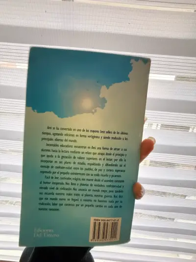 Libro 'Ami, El Niño de las Estrellas' de Enrique Barrios - miniatura 3