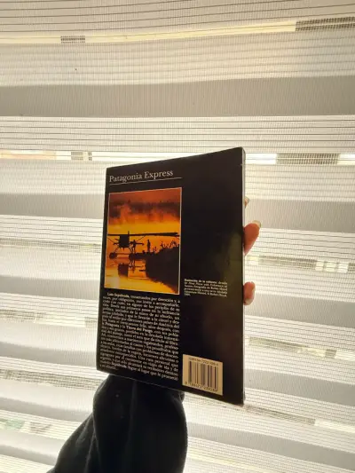 Libro Patagonia Express de Luis Sepúlveda - miniatura 3