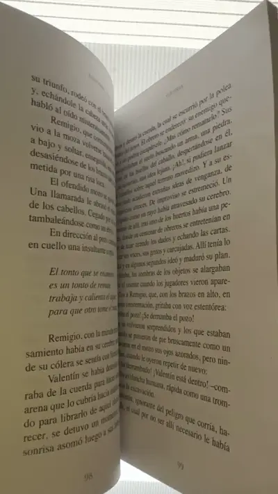 Libro Subterra y Carlitos de Baldomero Lillo - miniatura 2