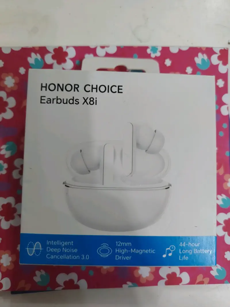 Auriculares Inalámbricos Honor Choice X8i - 1