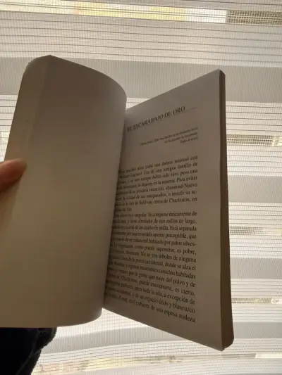 Libro Narraciones Extraordinarias de Edgar Allan Poe - miniatura 2