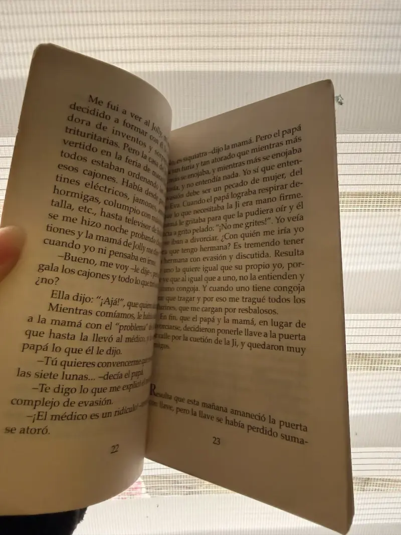 Libro 'Mi Hermana Ji, por Papelucho' de Marcela Paz - 2