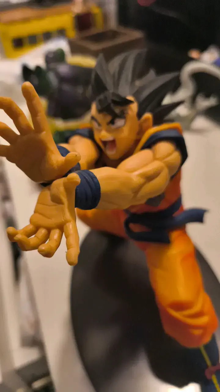 Figura de acción Goku Dragon Ball Z - 1