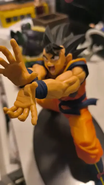 Figura de acción Goku Dragon Ball Z - miniatura 1