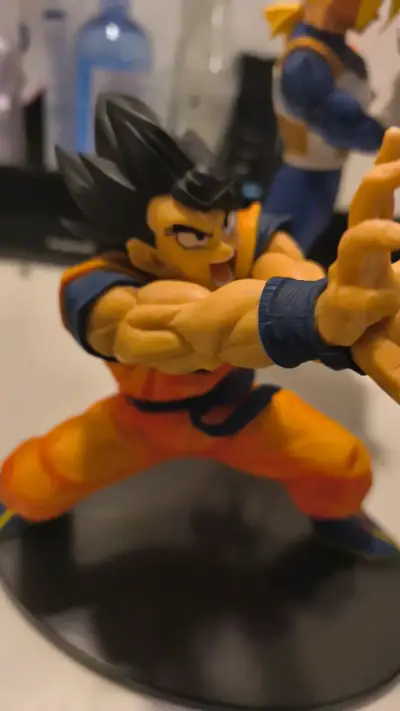 Figura de acción Goku Dragon Ball Z - miniatura 2