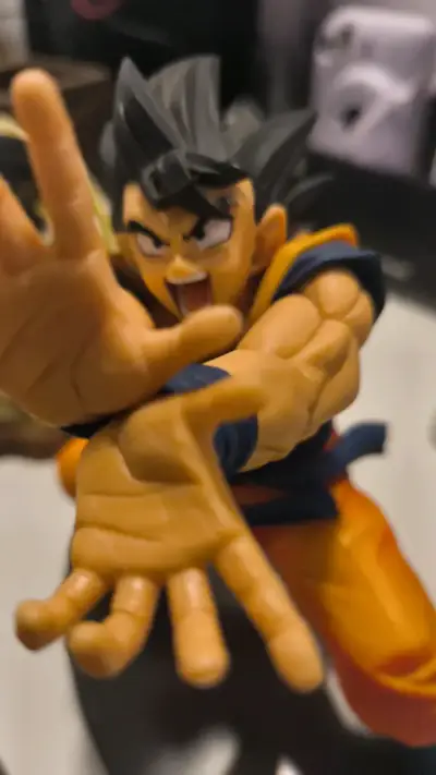 Figura de acción Goku Dragon Ball Z - miniatura 3