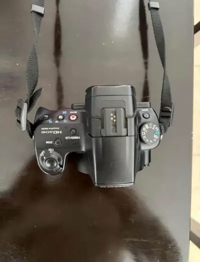 Cámara DSLR Sony Alpha 37 con funciones avanzadas - miniatura 2