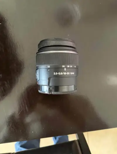 Cámara DSLR Sony Alpha 37 con funciones avanzadas - miniatura 6