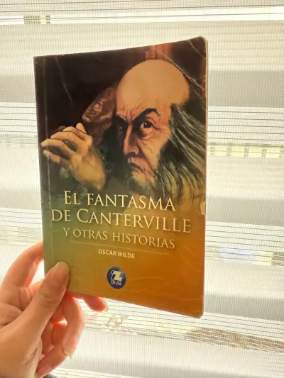 Libro El Fantasma de Canterville y Otras Historias de Oscar Wilde - miniatura 1