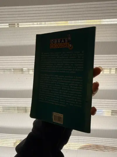 Libro El Fantasma de Canterville y Otras Historias de Oscar Wilde - miniatura 3