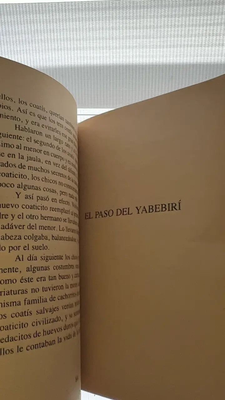 Libro Cuentos de la Selva de Horacio Quiroga - 2