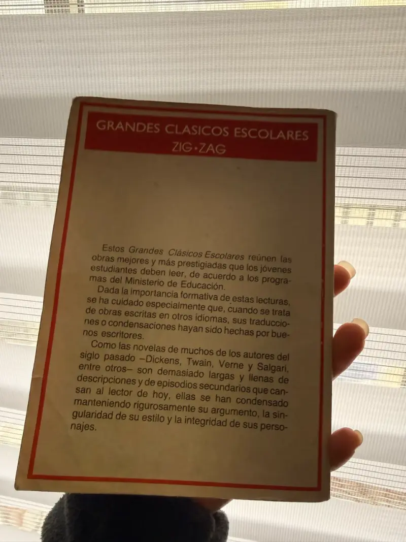Libro Cuentos de la Selva de Horacio Quiroga - 3