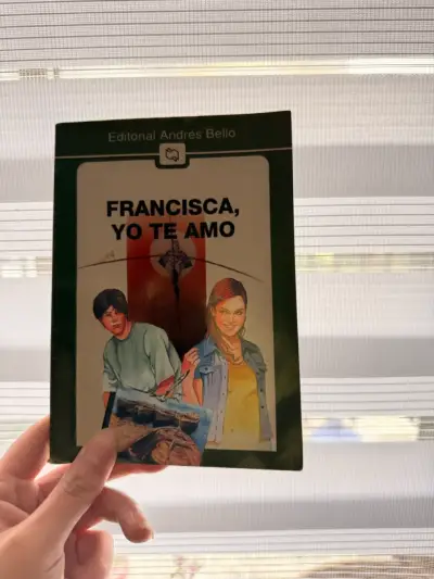 Libro 'Francisca, Yo Te Amo' de José Luis Rosasco - miniatura 1