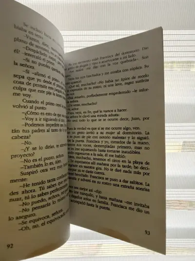 Libro 'Francisca, Yo Te Amo' de José Luis Rosasco - miniatura 2