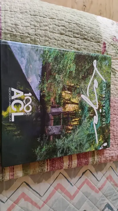 Libro 'Caminatas del Laja' de ACL - miniatura 1