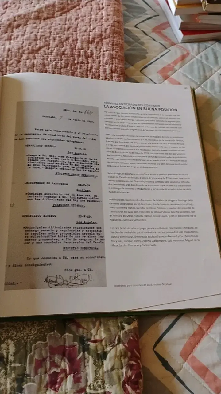 Libro 'Caminatas del Laja' de ACL - 3