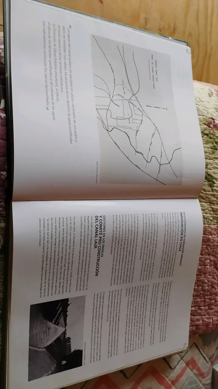 Libro 'Caminatas del Laja' de ACL - 5