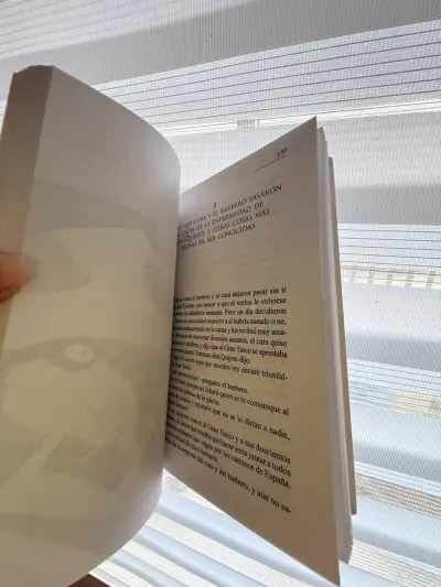Libro Don Quijote de la Mancha de Miguel de Cervantes - miniatura 2