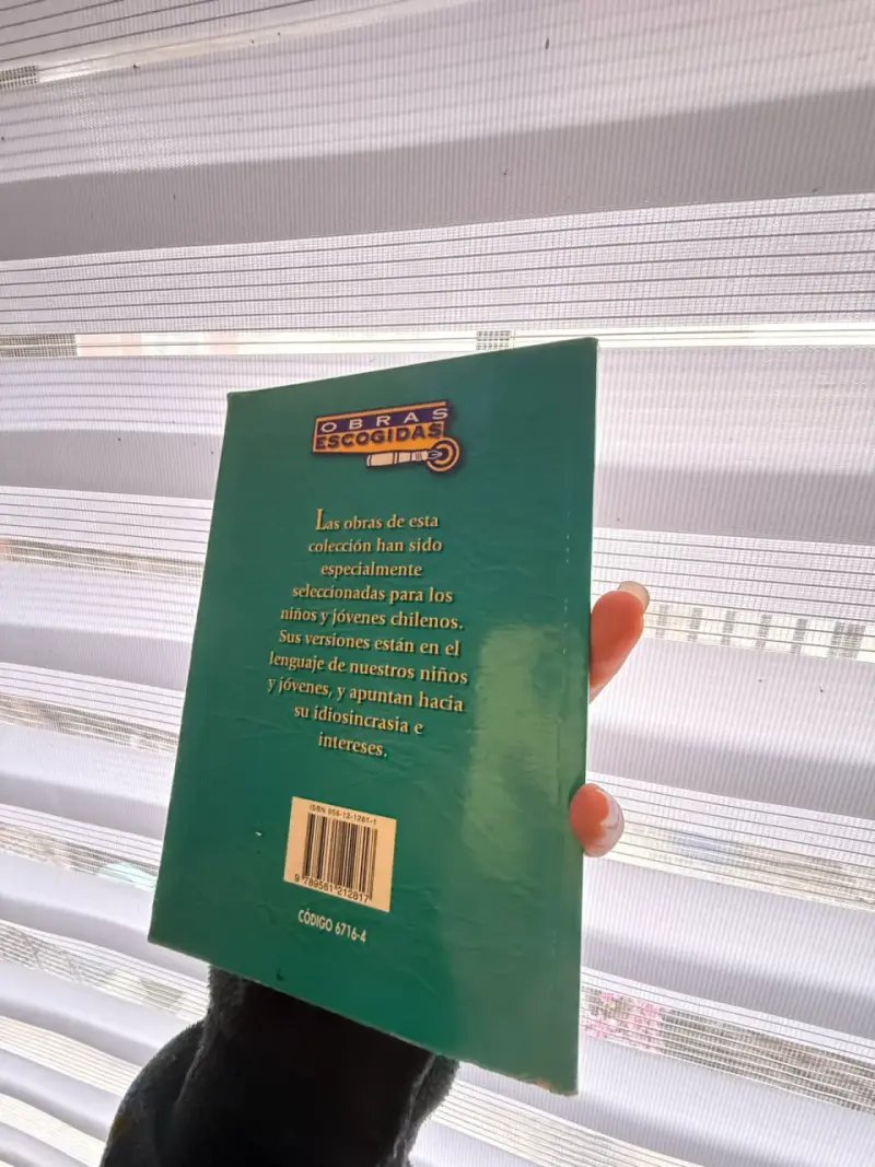 Libro 'Mitos y Leyendas de Chile' de Floridor Pérez - 3