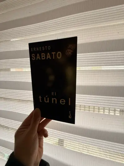 Libro 'El túnel' de Ernesto Sabato - miniatura 2