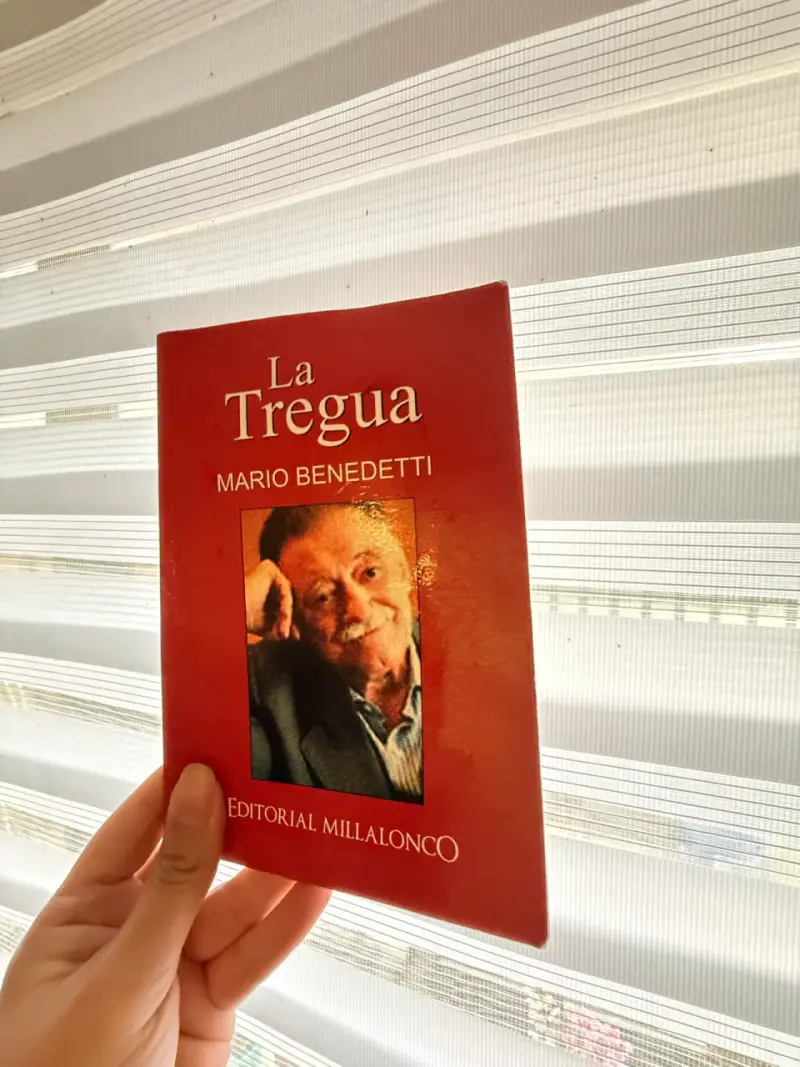 Libro 'La Tregua' de Mario Benedetti - 1