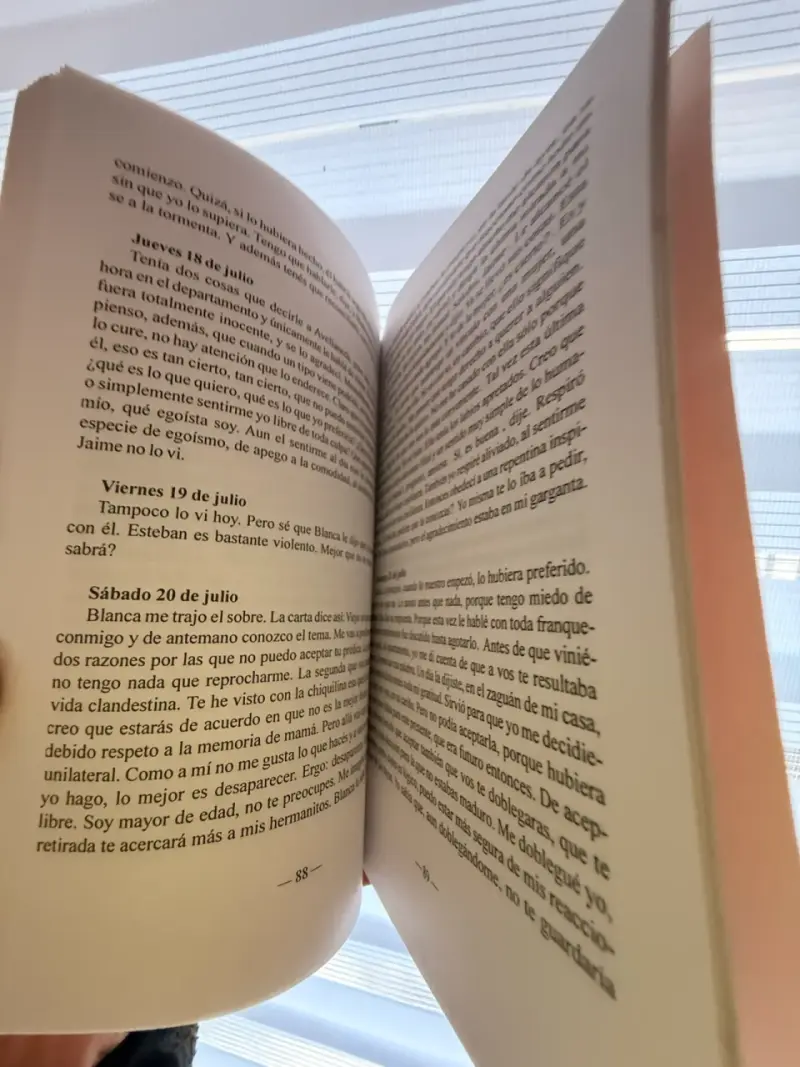 Libro 'La Tregua' de Mario Benedetti - 2
