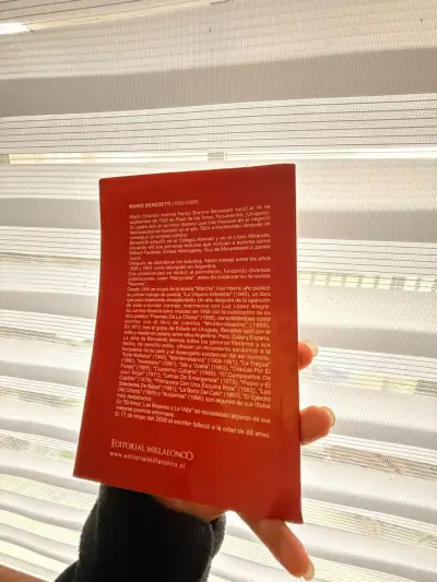 Libro 'La Tregua' de Mario Benedetti - miniatura 3