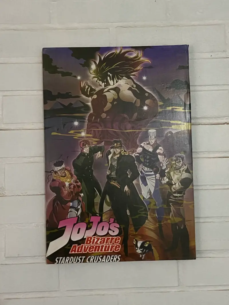 Posters de JoJo's Bizarre Adventure - 2