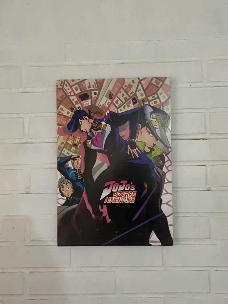 Posters de JoJo's Bizarre Adventure - 4