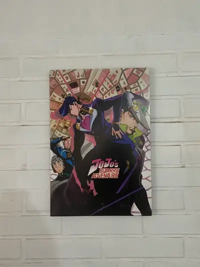 Posters de JoJo's Bizarre Adventure - miniatura 4