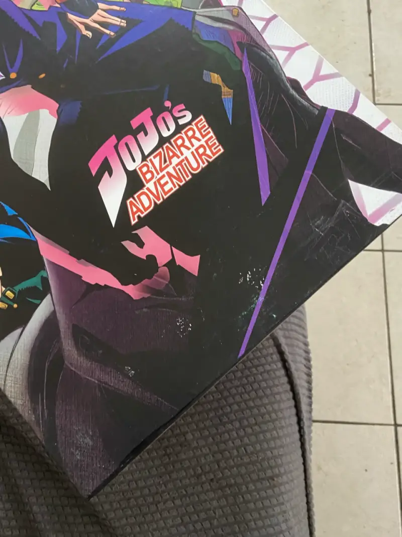 Posters de JoJo's Bizarre Adventure - 5