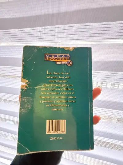 Libro 'La Cabaña del Tío Tom' de Enriqueta Beecher - miniatura 3