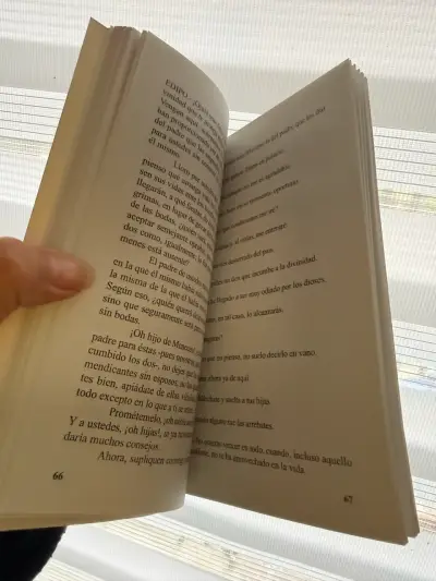 Libro Edipo Rey de Sófocles en buen estado - miniatura 2