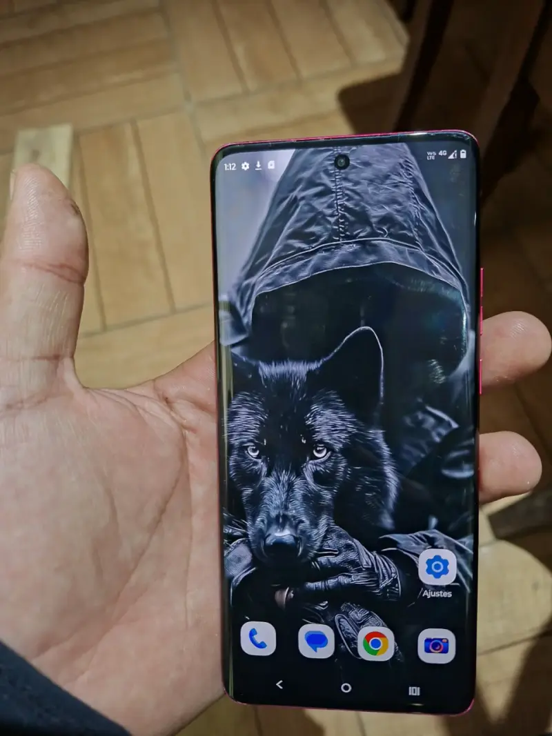 Motorola edge 40 256 gigas - 1