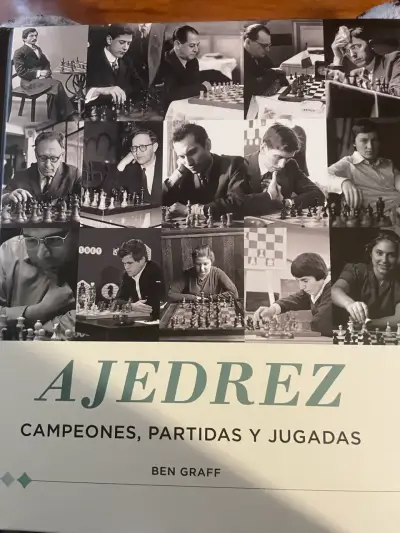 'Campeones, Partidas y Jugadas' - miniatura 1