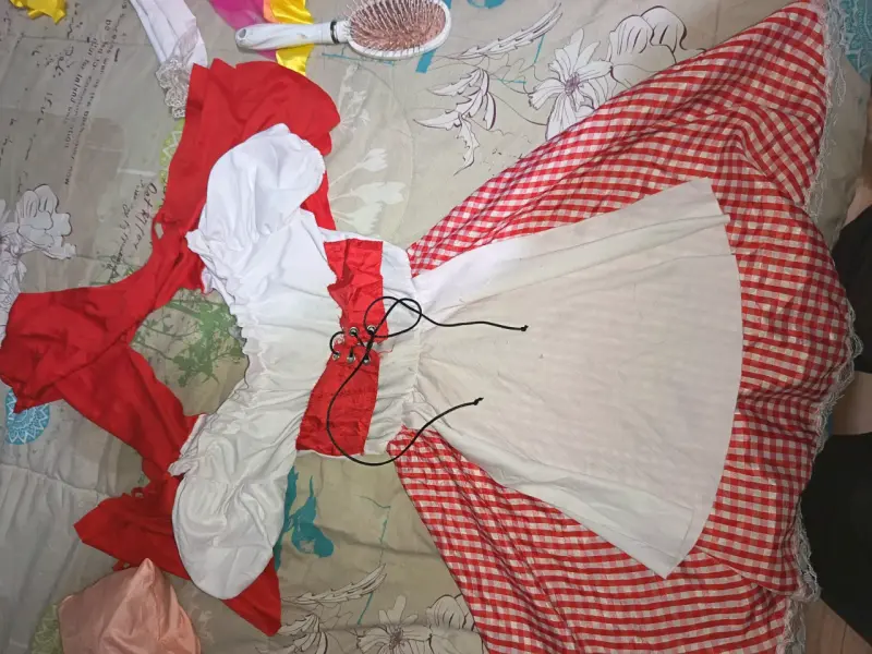 Disfraz de Caperucita Roja para mujer