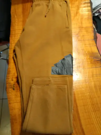 Pantalón y chaqueta adidas. Casaca feruch y ufo - miniatura 1