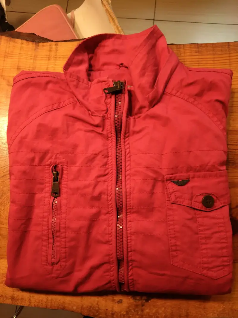 Pantalón y chaqueta adidas. Casaca feruch y ufo - 4