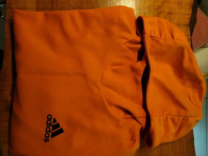 Pantalón y chaqueta adidas. Casaca feruch y ufo - 5
