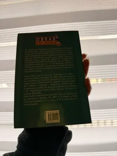 Libro 'El Cepillo de Dientes' de Jorge Díaz - miniatura 3