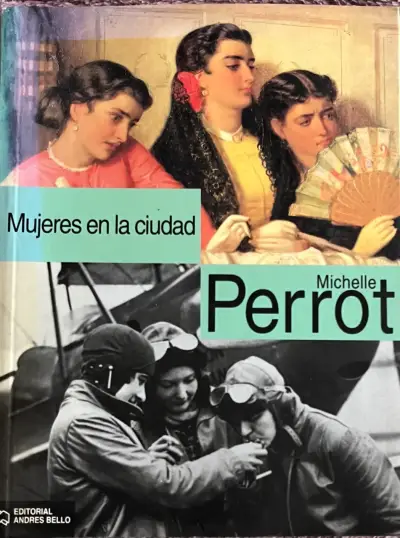Libro 'Mujeres en la Ciudad' de Michelle Perrot - miniatura 1