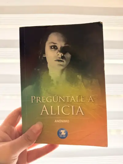 Libro Pregúntale a Alicia Anónimo Zig-Zag - miniatura 1