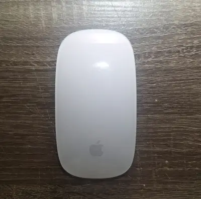Mouse inalámbrico Apple Magic blanco - miniatura 1