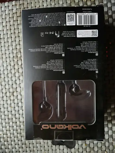 Auriculares Inalámbricos Deportivos Bluetooth Volkano - miniatura 2