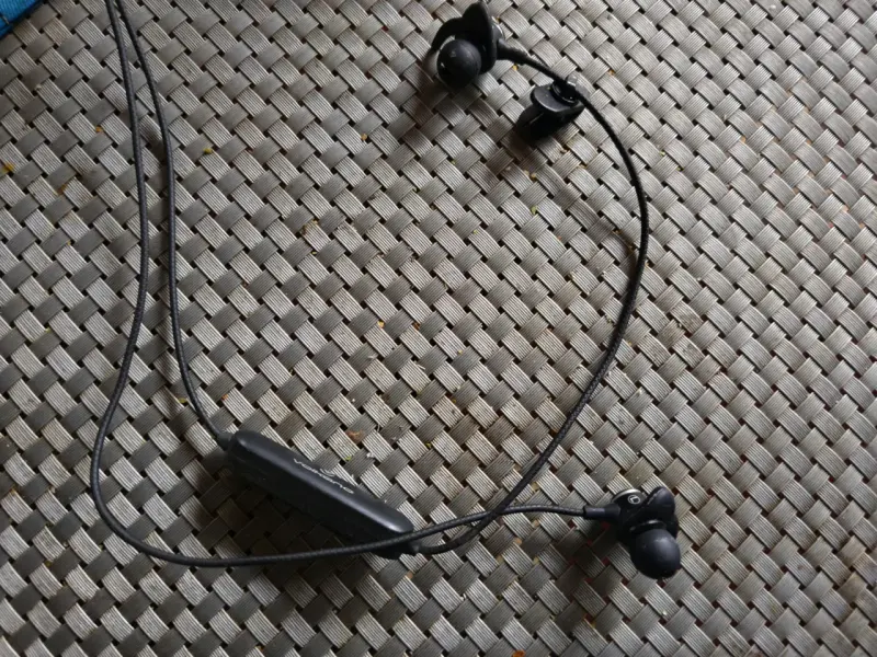 Auriculares Inalámbricos Deportivos Bluetooth Volkano - 4