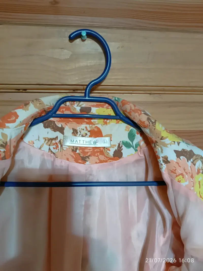 Blazer floral de mujer Matthew Williamson - 3