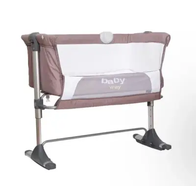 Cuna colecho Baby Way ajustable y segura - miniatura 1