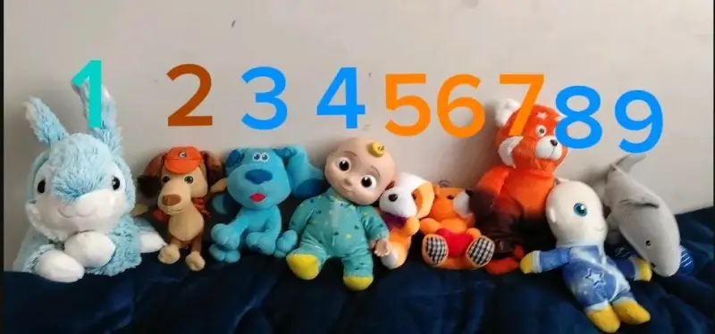Se vende peluches