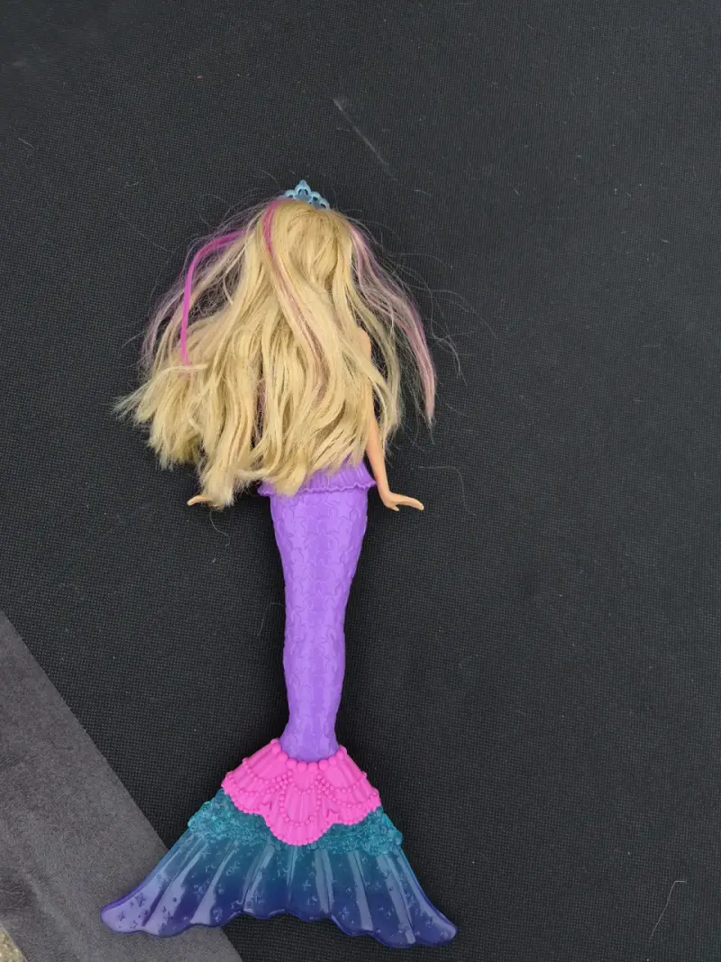 Barbie Sirena - 2