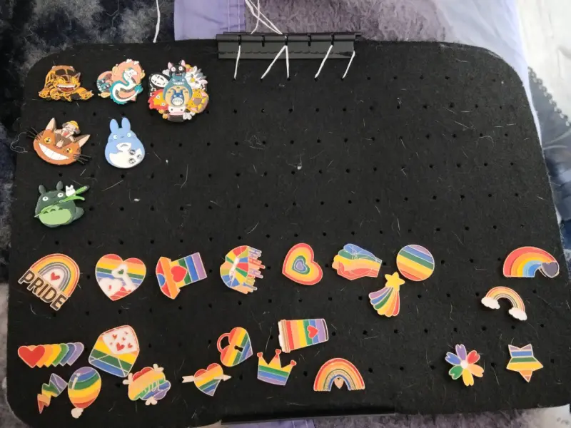 Pins Variados - 4